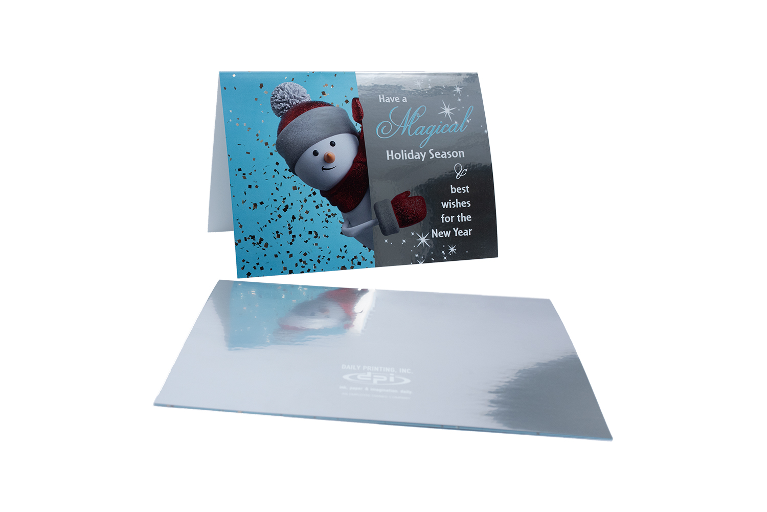 Daily Printing_Holiday Card_Img2